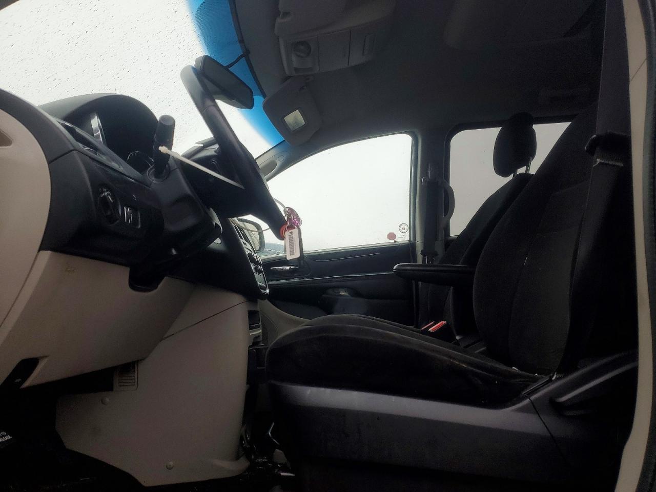 2013 DODGE GRAND CARAVAN