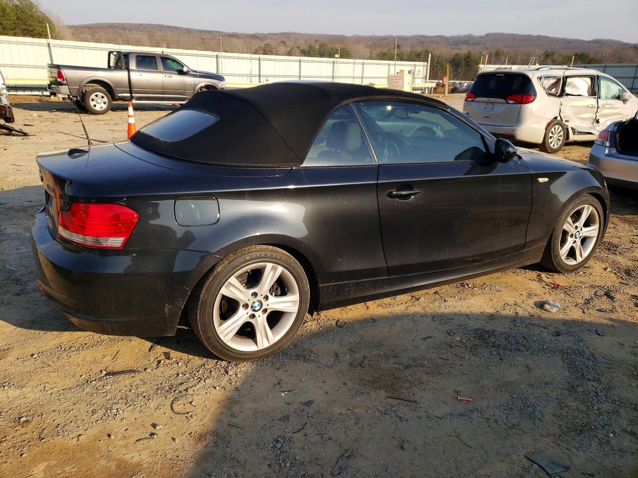 2011 BMW 1 Series