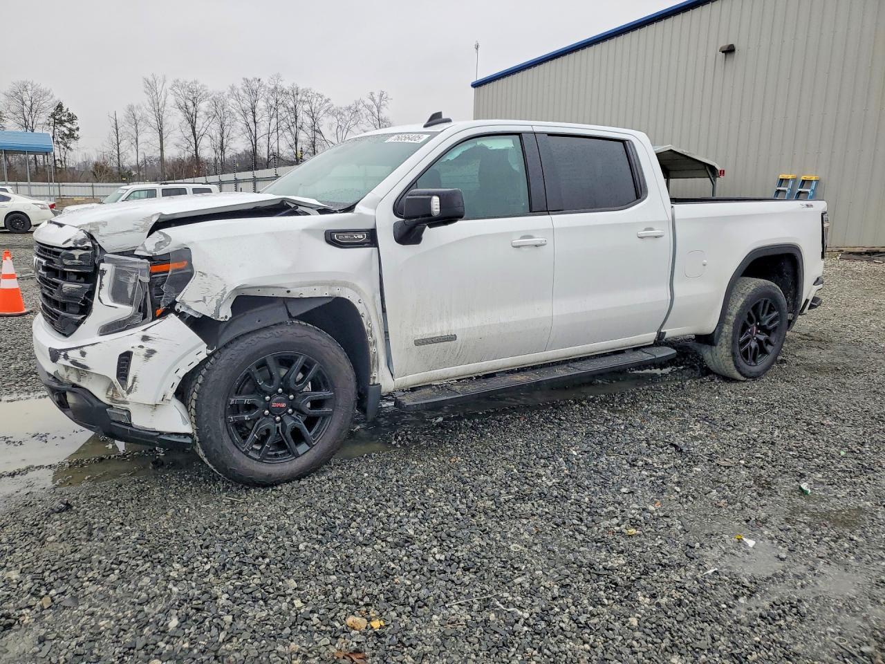 2022 GMC Sierra