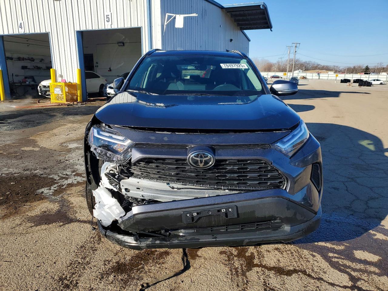 2025 TOYOTA RAV4