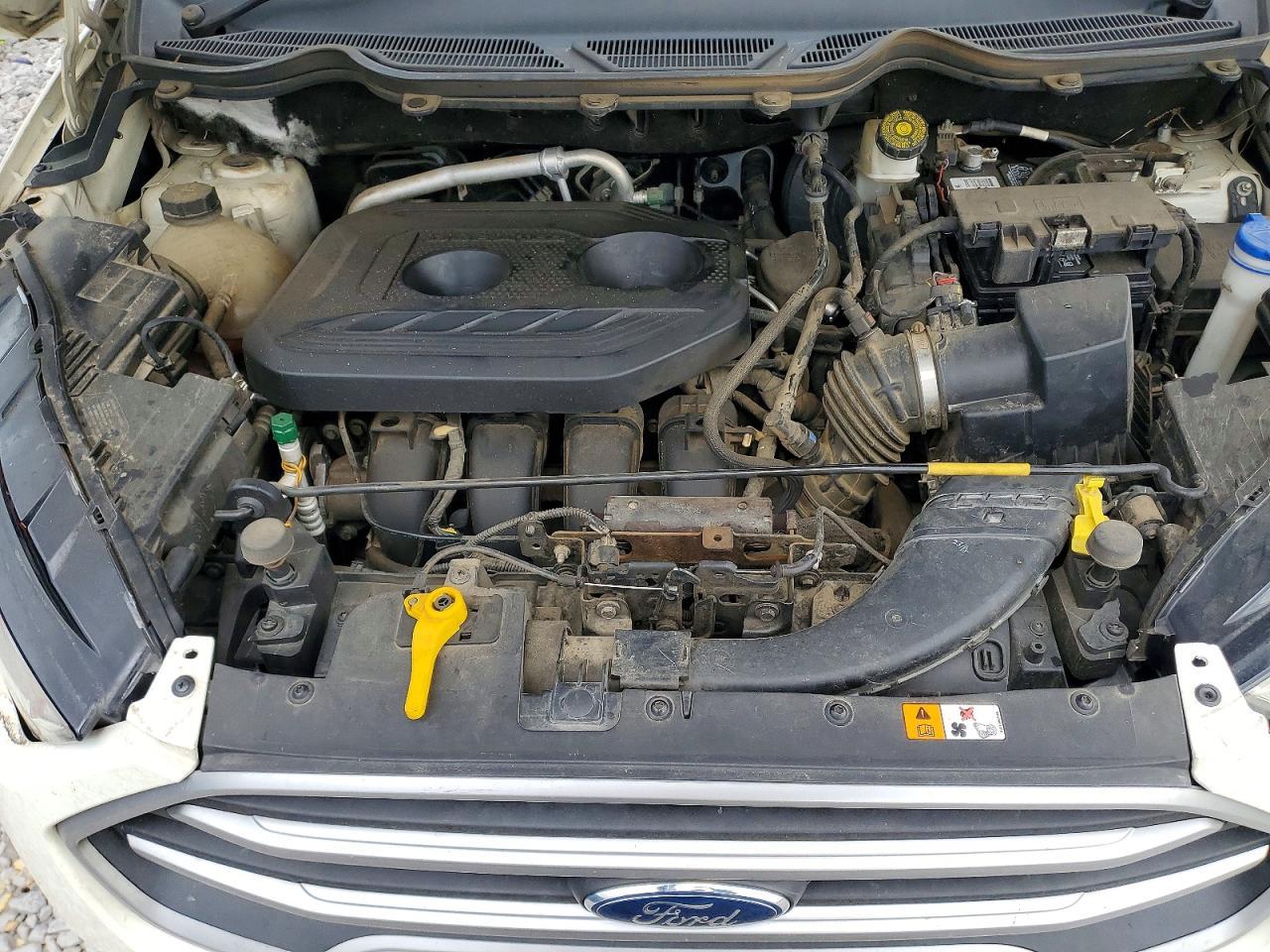 2020 FORD EcoSport