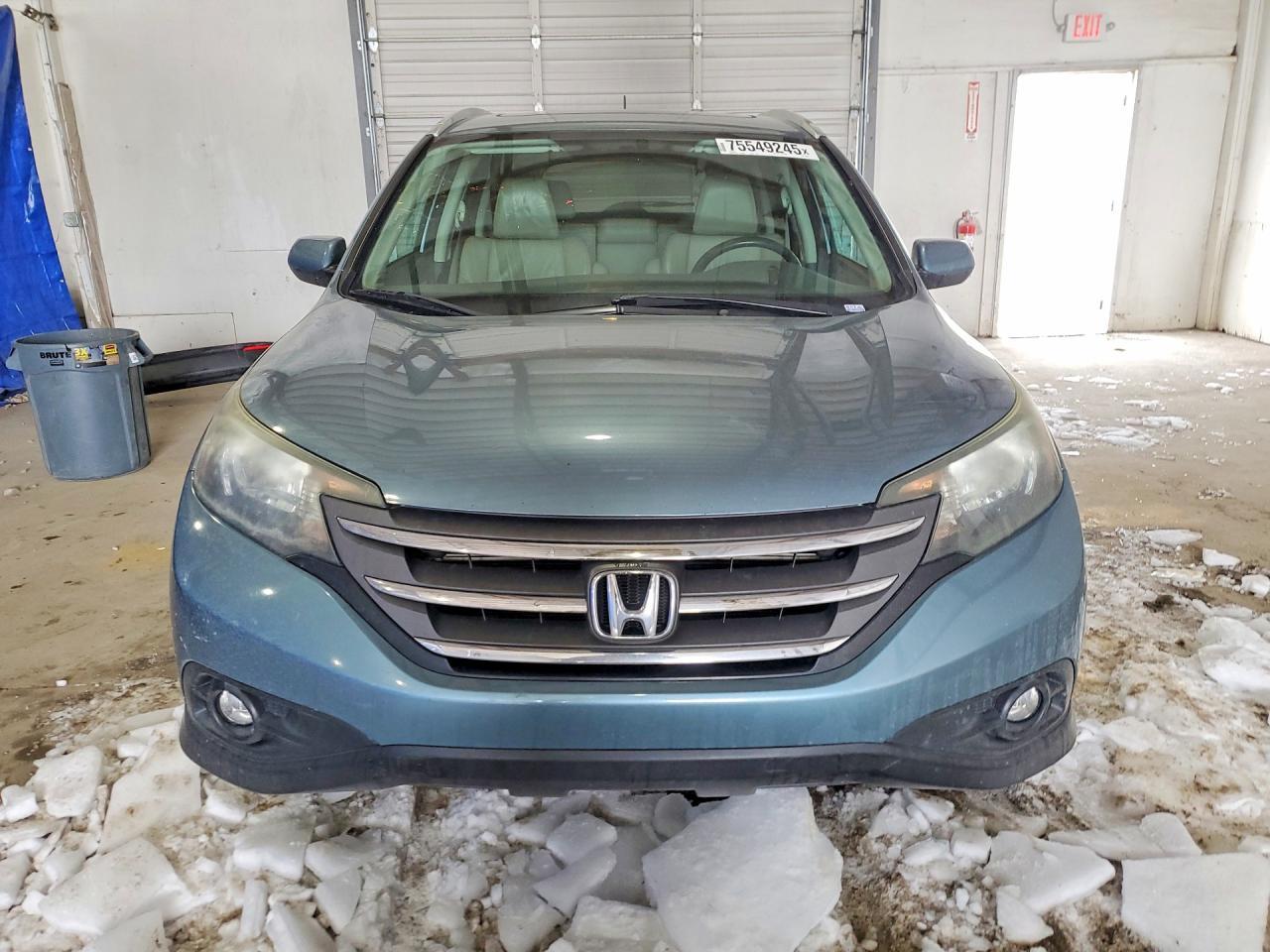 2014 HONDA CR-V