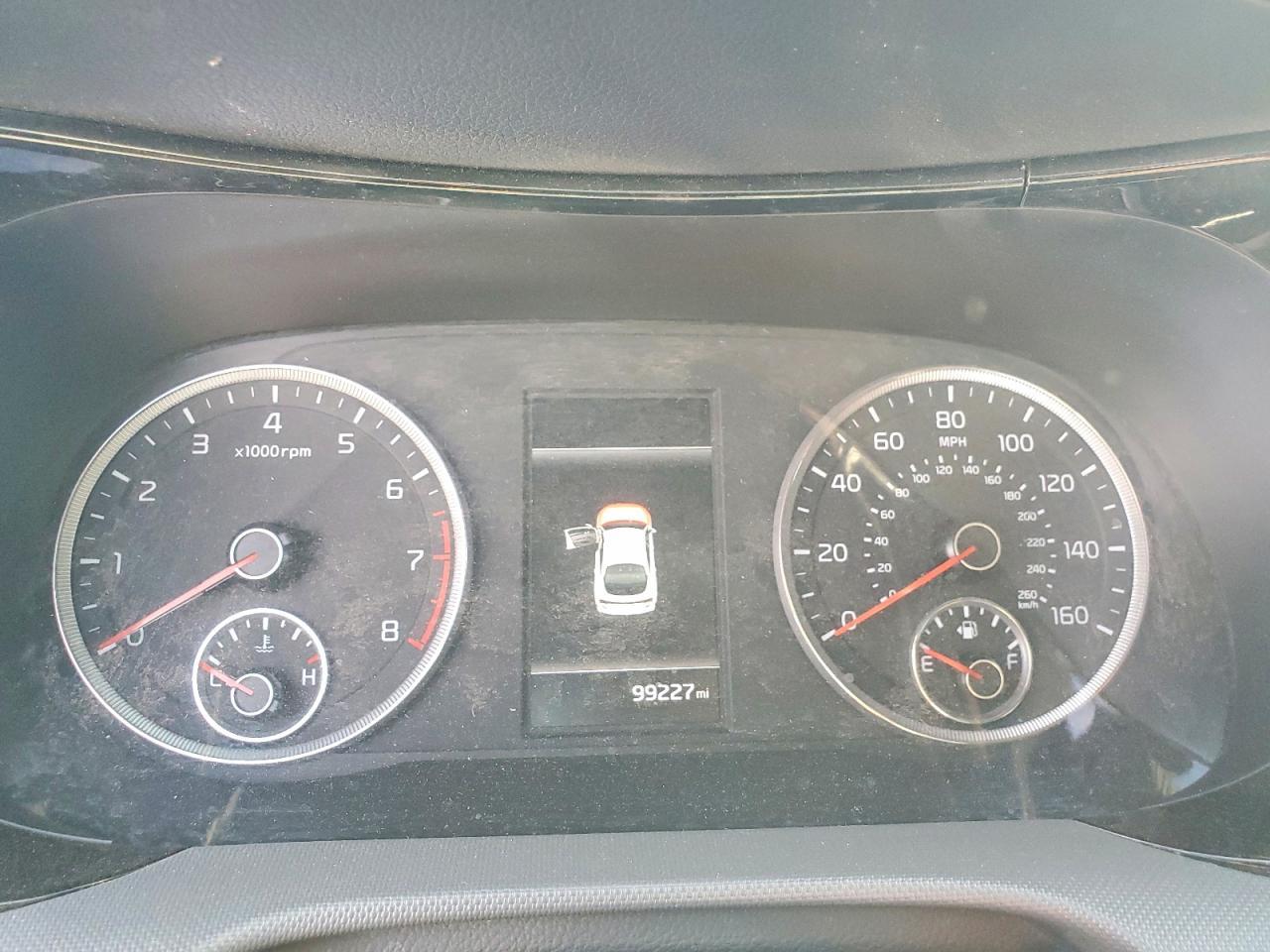 2021 KIA K5