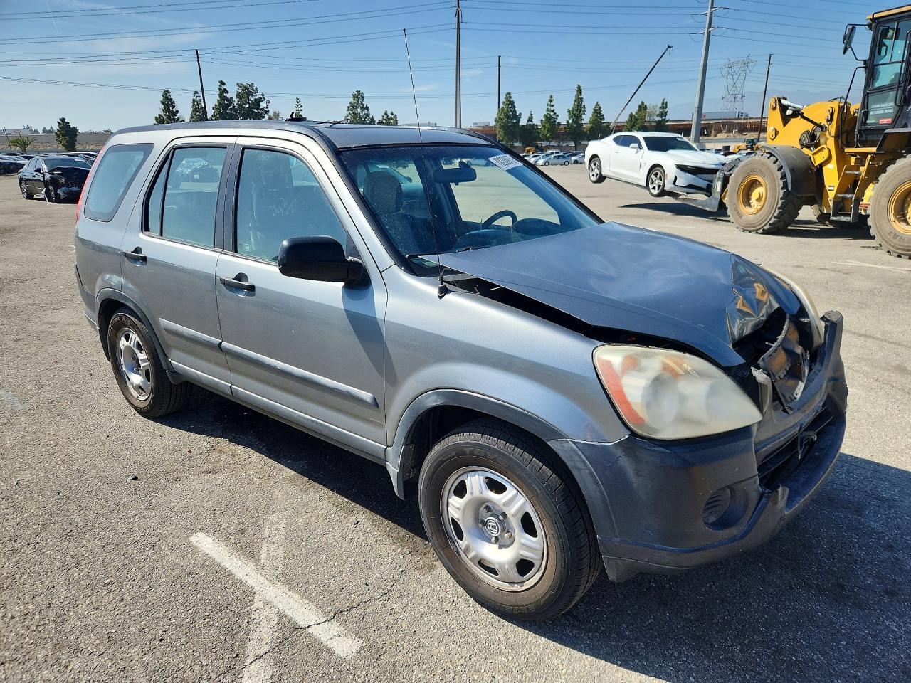 2006 HONDA CR-V
