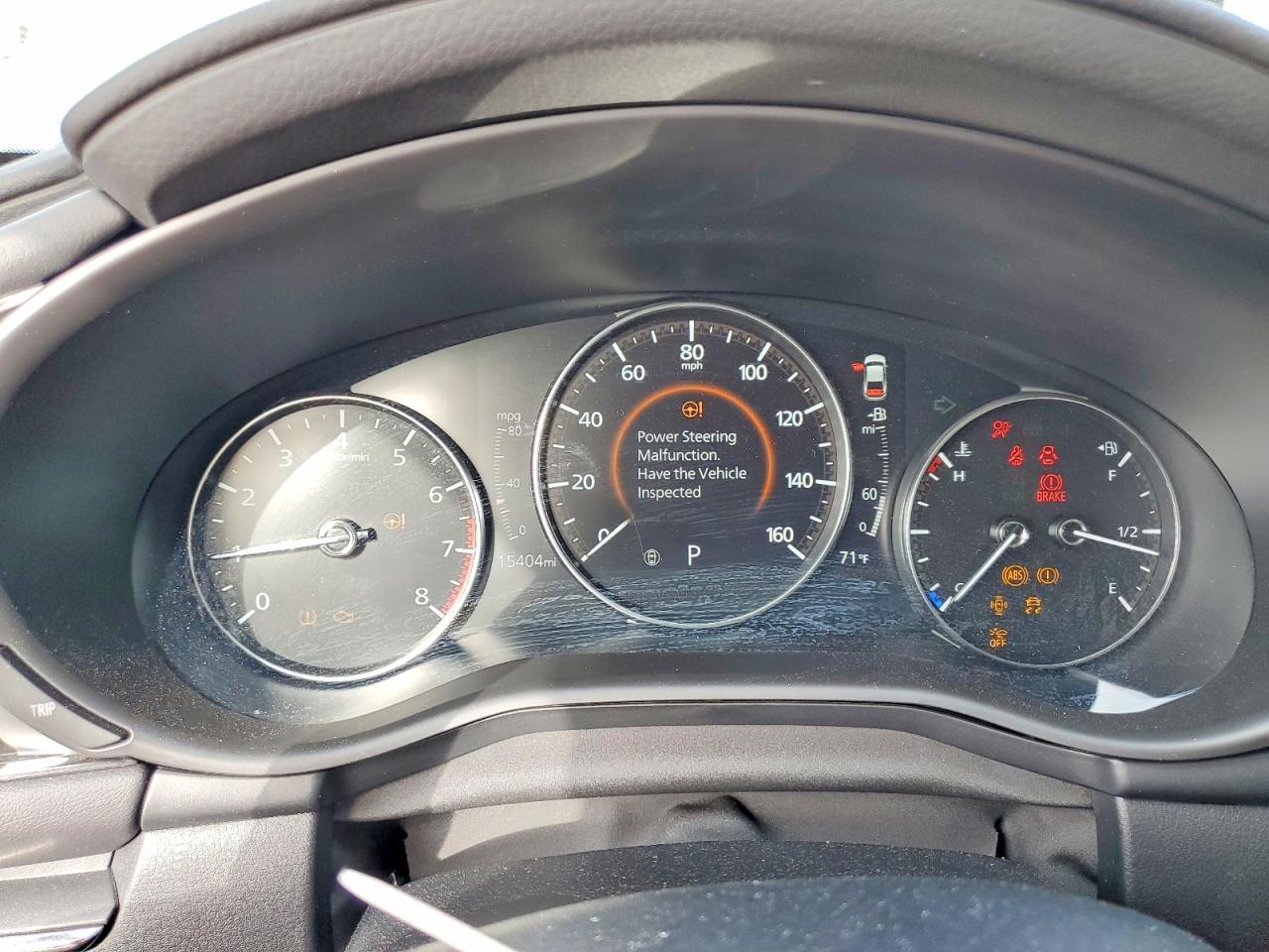 2023 MAZDA 3