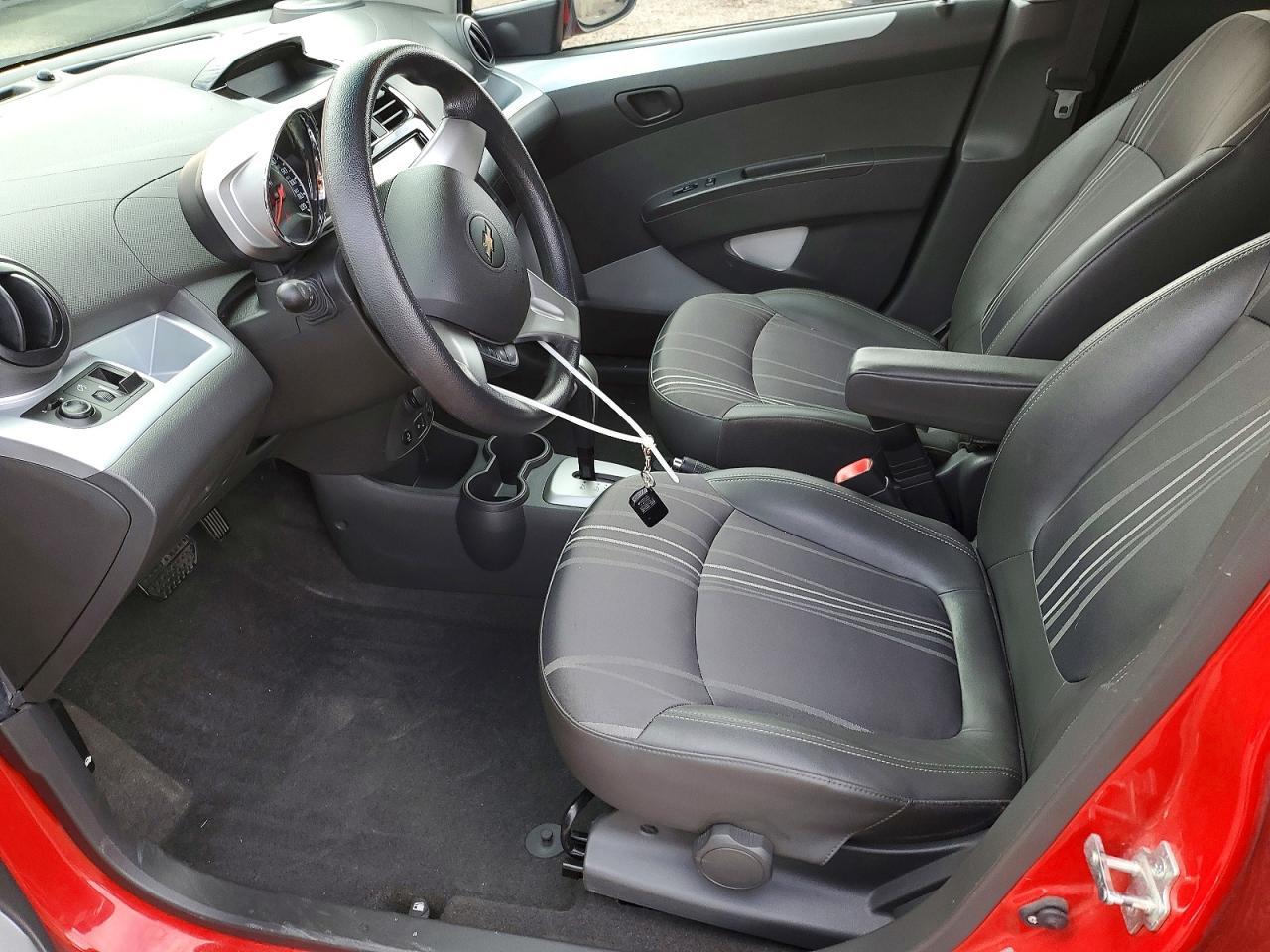 2015 CHEVROLET Spark