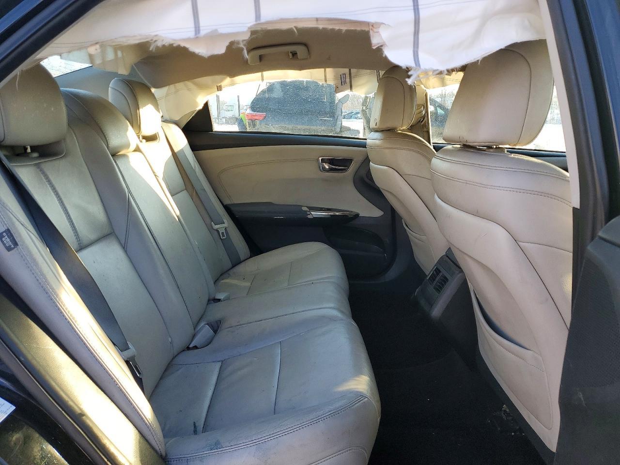 2015 TOYOTA Avalon