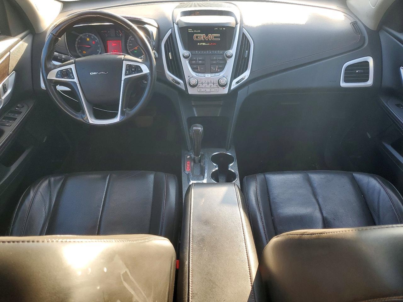 2015 GMC Terrain