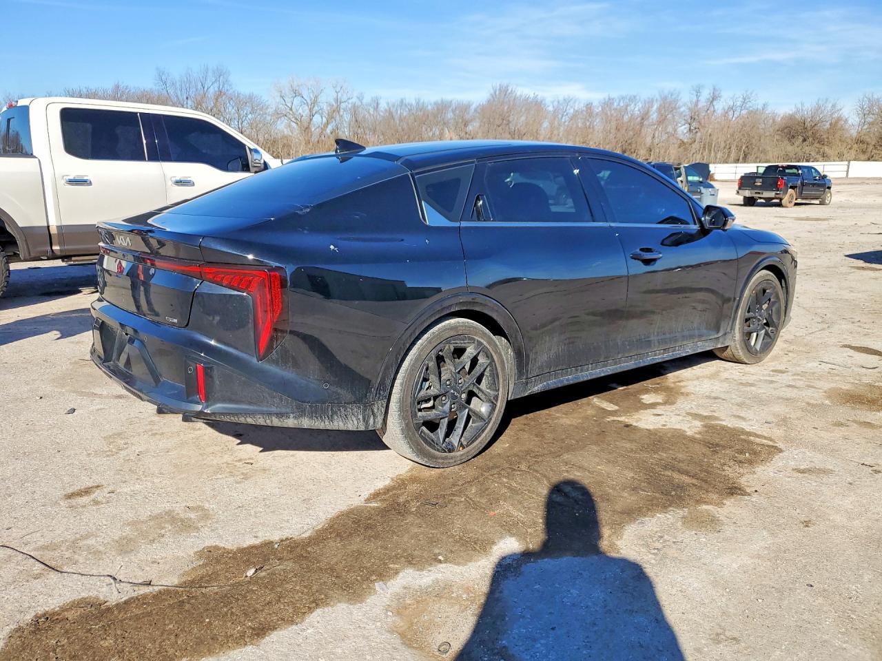 2025 KIA K4