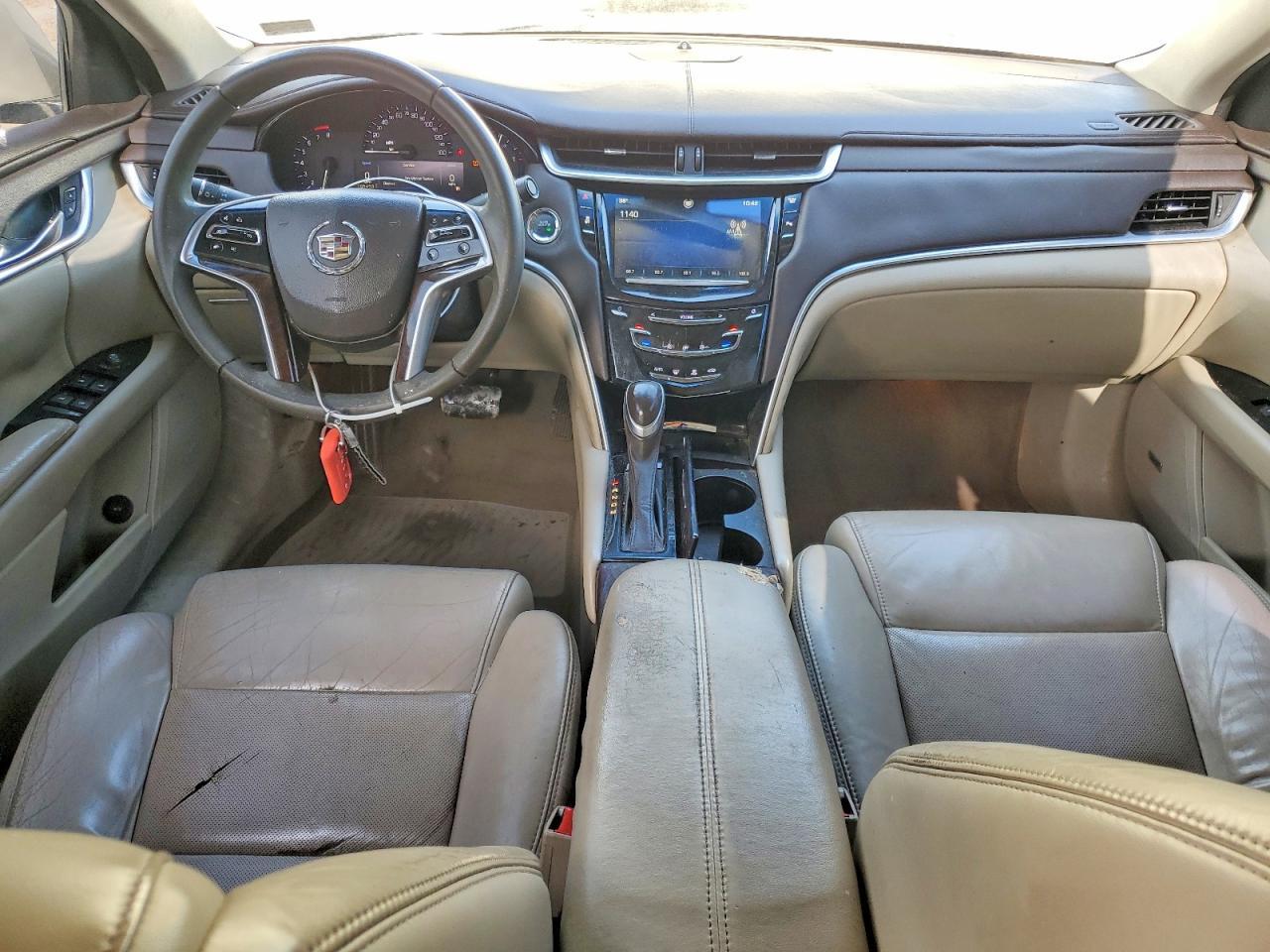 2013 CADILLAC XTS