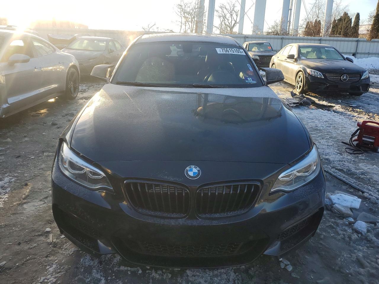 2017 BMW M240i