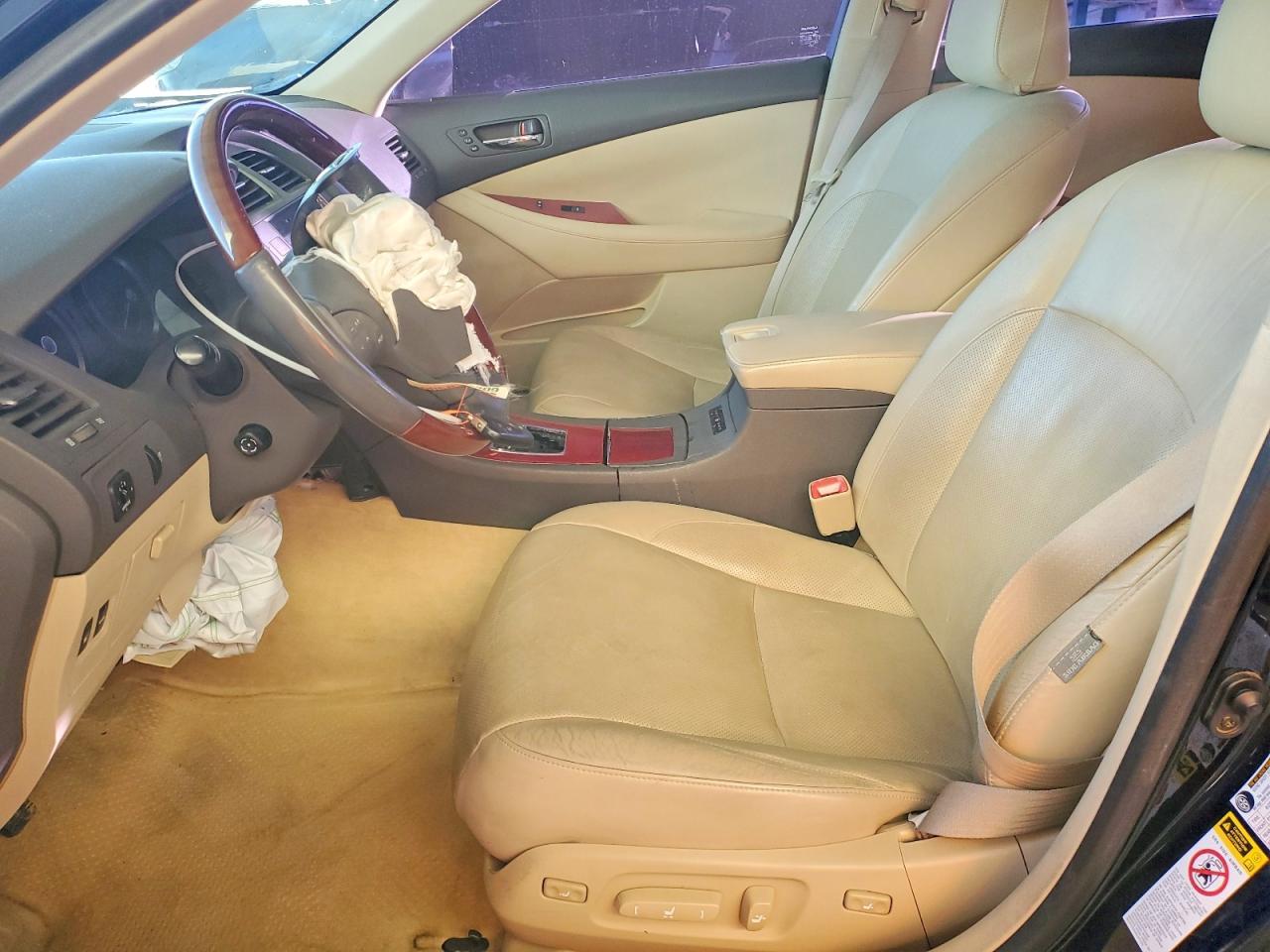 2009 LEXUS ES 350