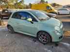 2012 FIAT 500