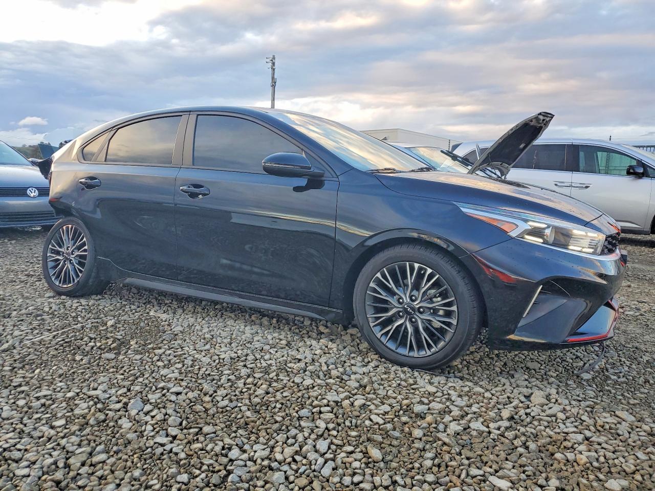 2024 KIA FORTE