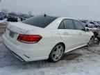 2015 MERCEDES-BENZ E-Class