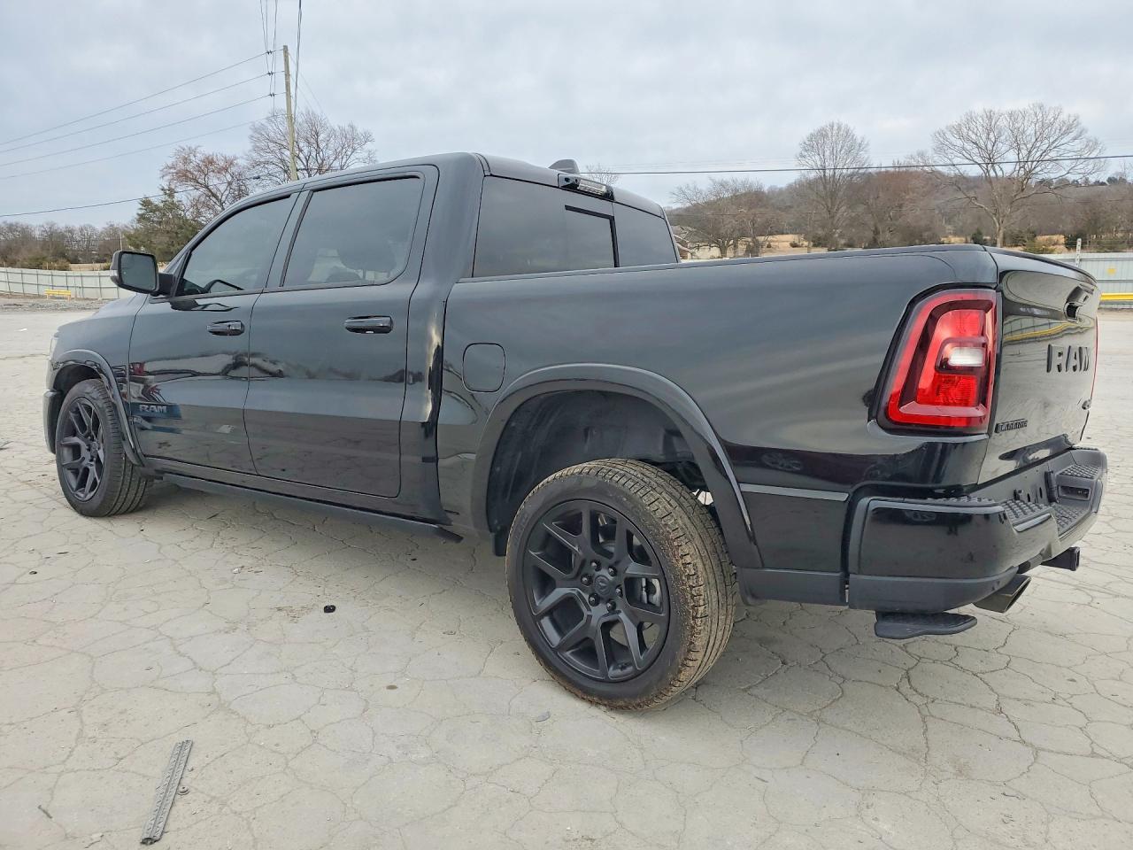 2025 RAM 1500
