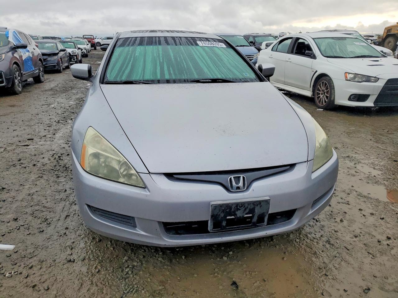 2005 HONDA ACCORD