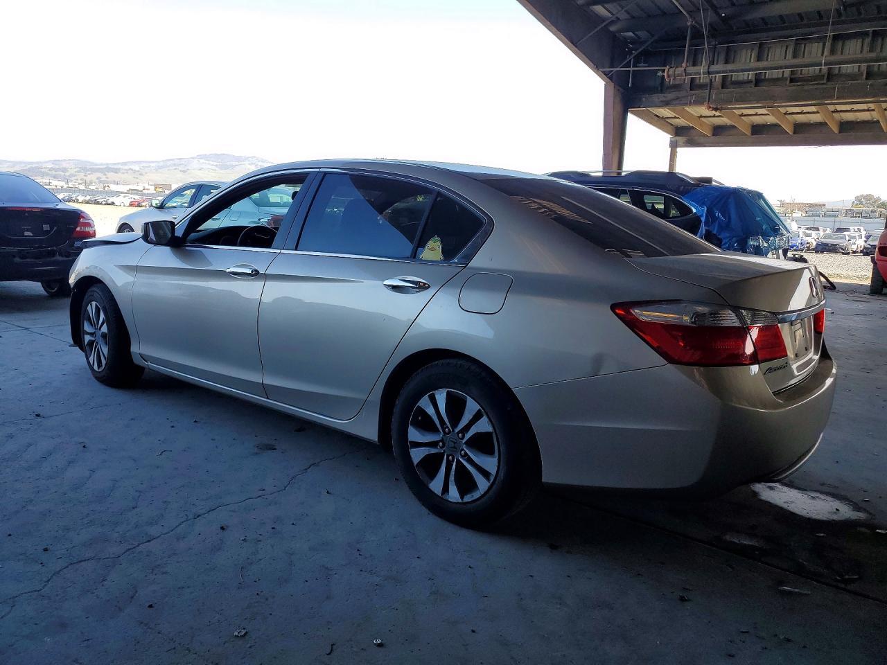 2014 HONDA ACCORD