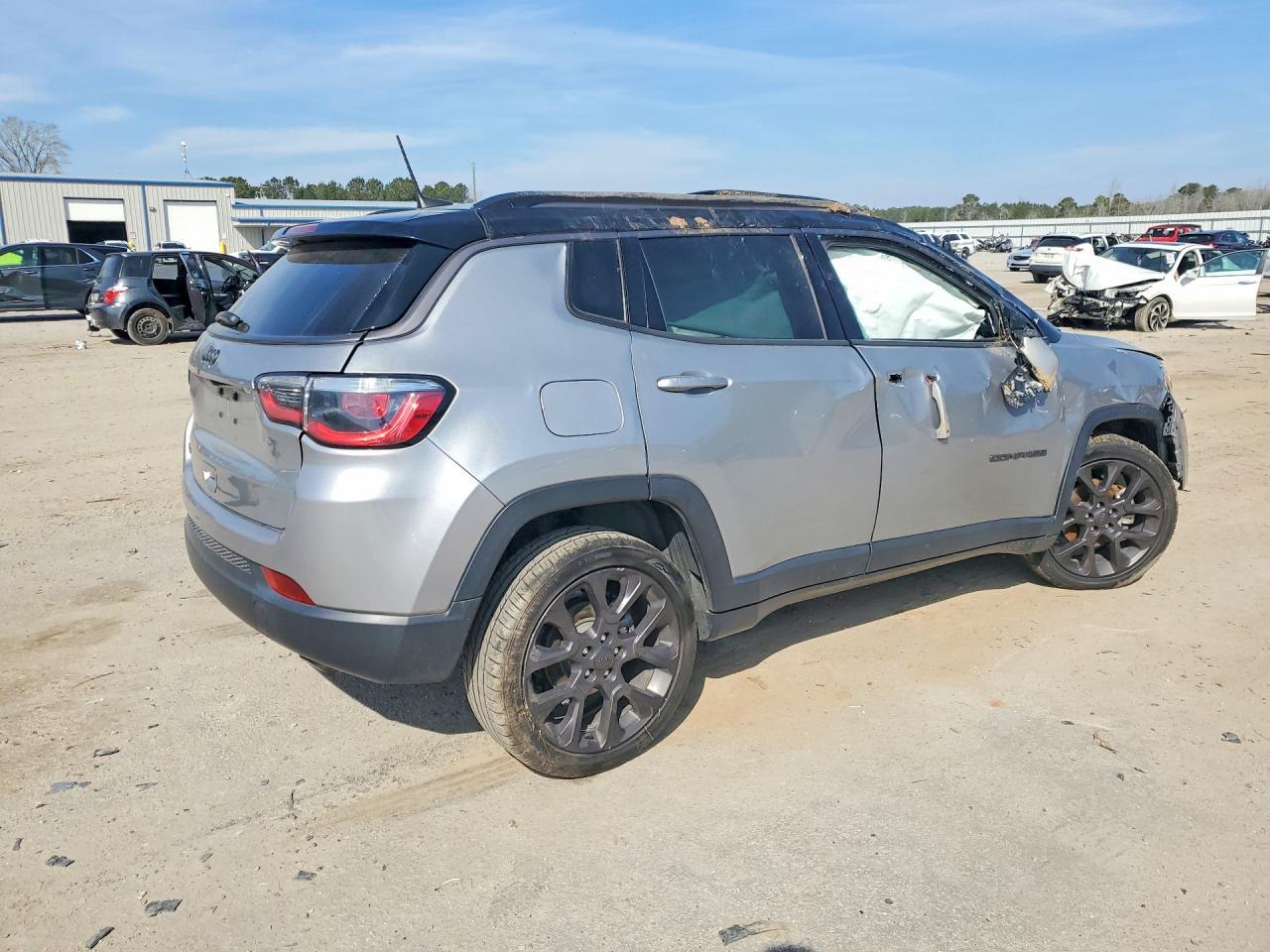 2020 JEEP Compass