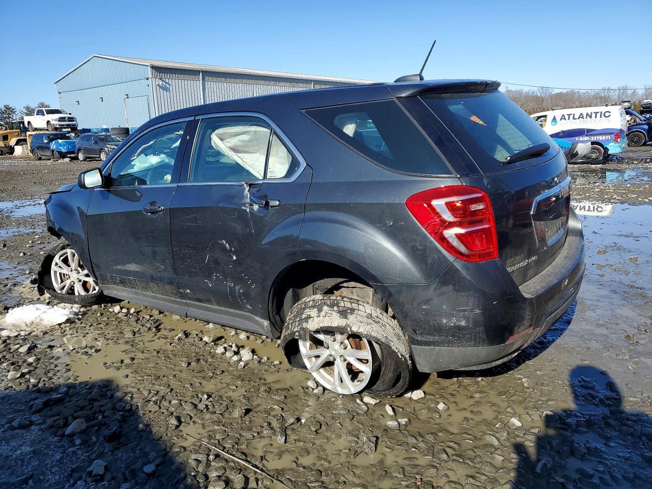 2017 CHEVROLET EQUINOX