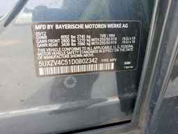 2013 BMW X5