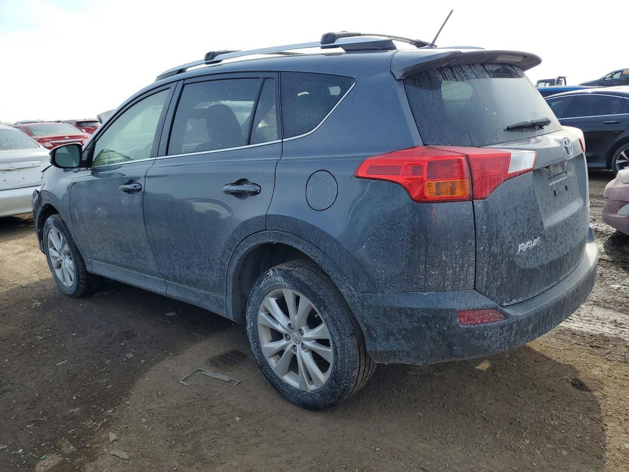 2015 TOYOTA RAV4