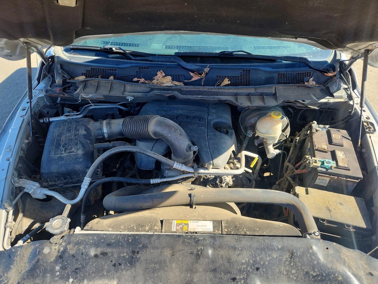 2015 RAM 1500