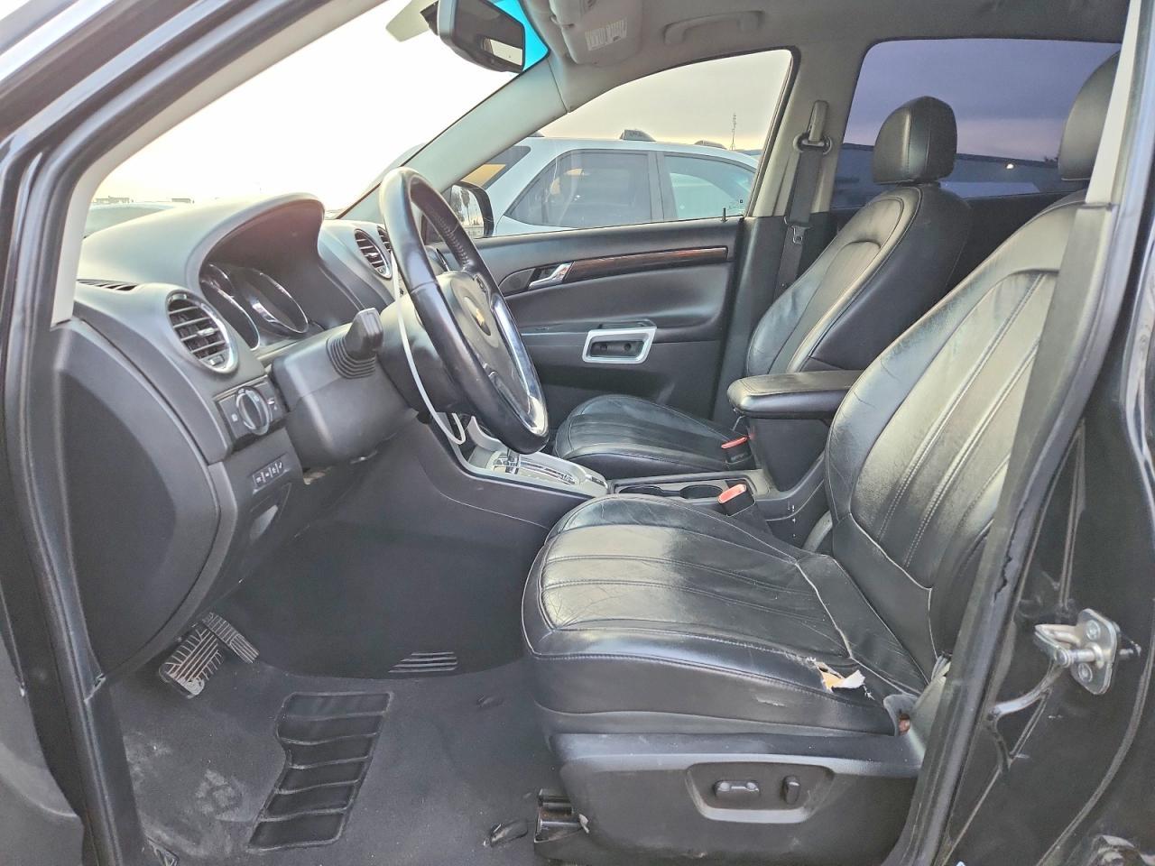 2013 CHEVROLET Captiva