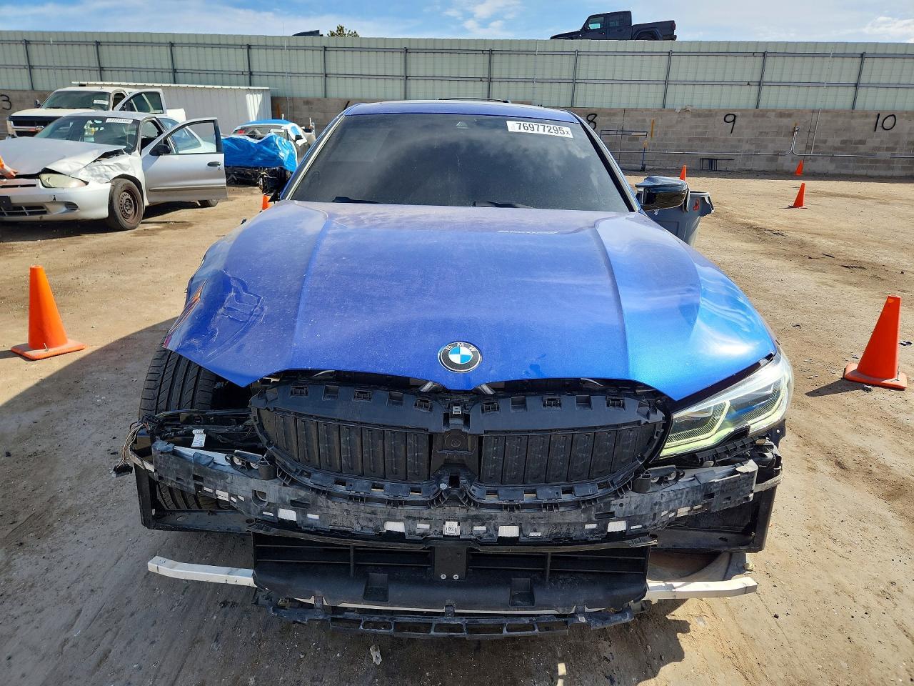 2019 BMW 3 SERIES