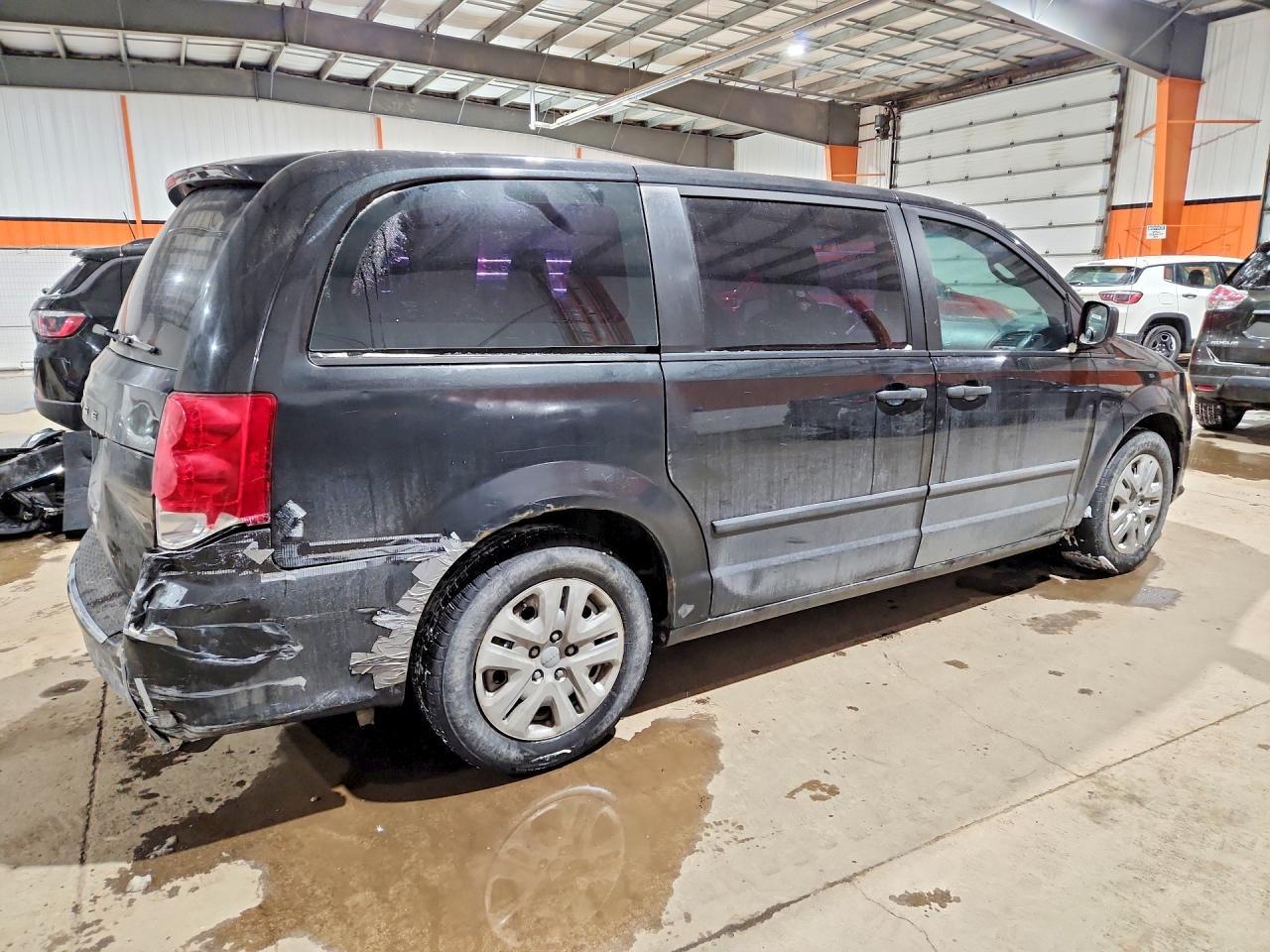 2013 DODGE GRAND CARAVAN