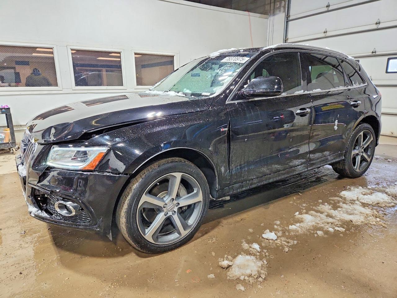 2016 AUDI Q5