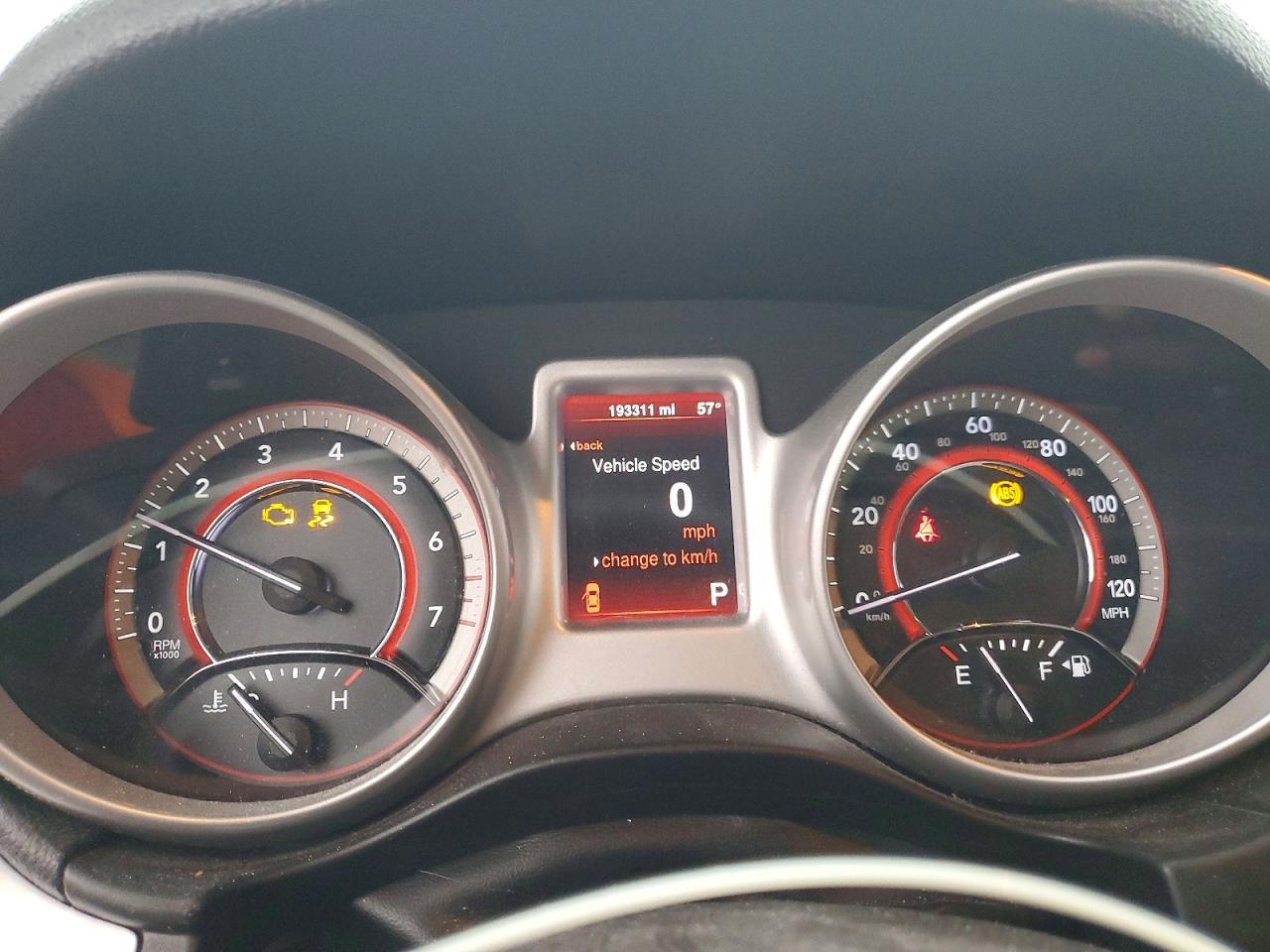2013 DODGE JOURNEY