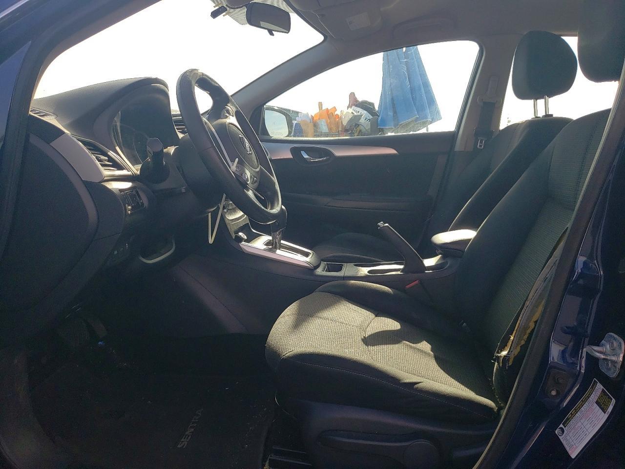 2018 NISSAN SENTRA