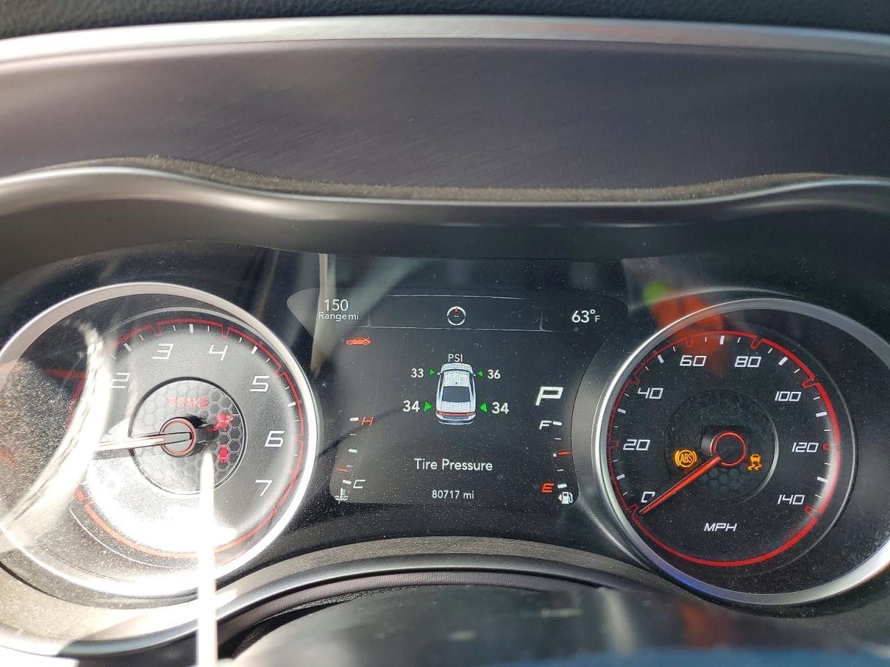 2019 DODGE CHARGER