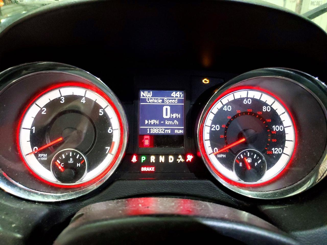 2018 DODGE GRAND CARAVAN