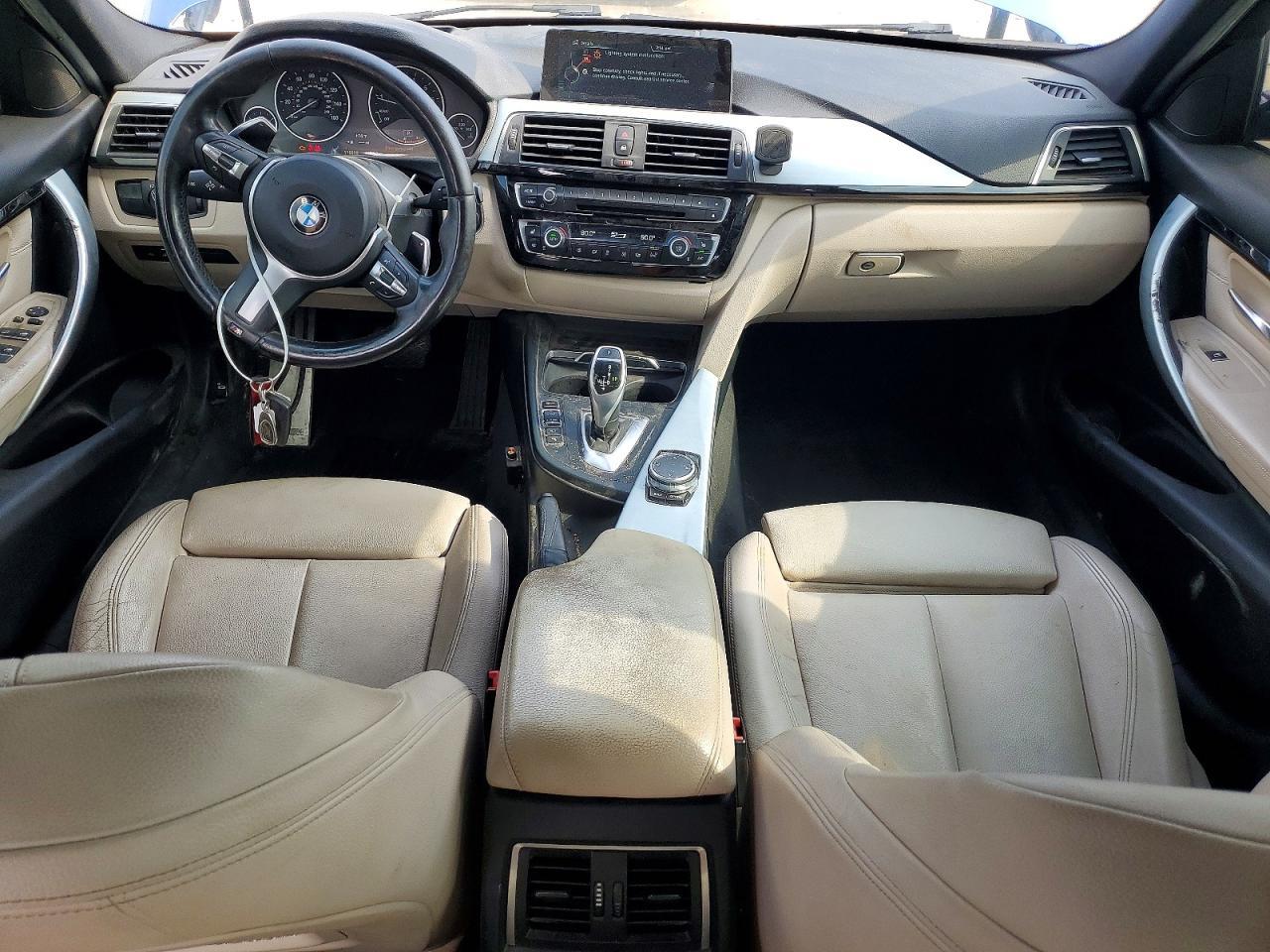 2016 BMW 3 SERIES