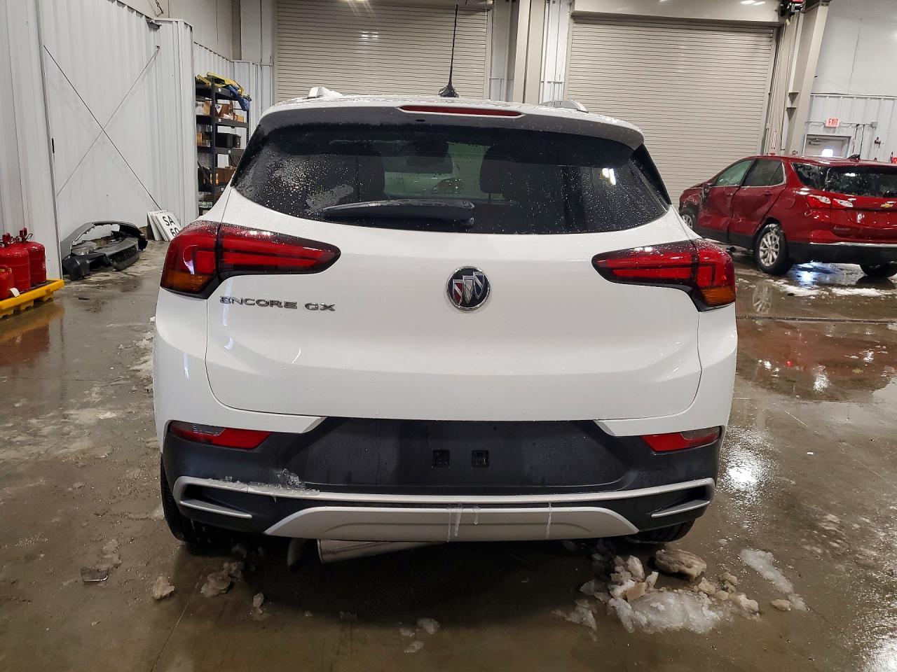 2020 BUICK Encore GX