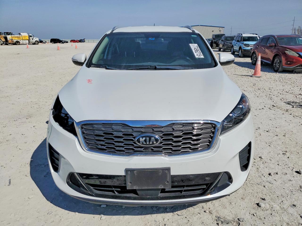 2020 KIA SORENTO