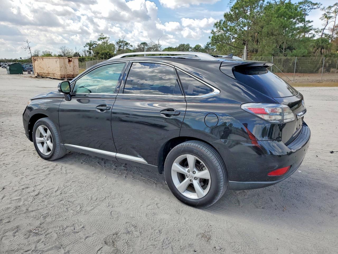 2012 LEXUS RX 350
