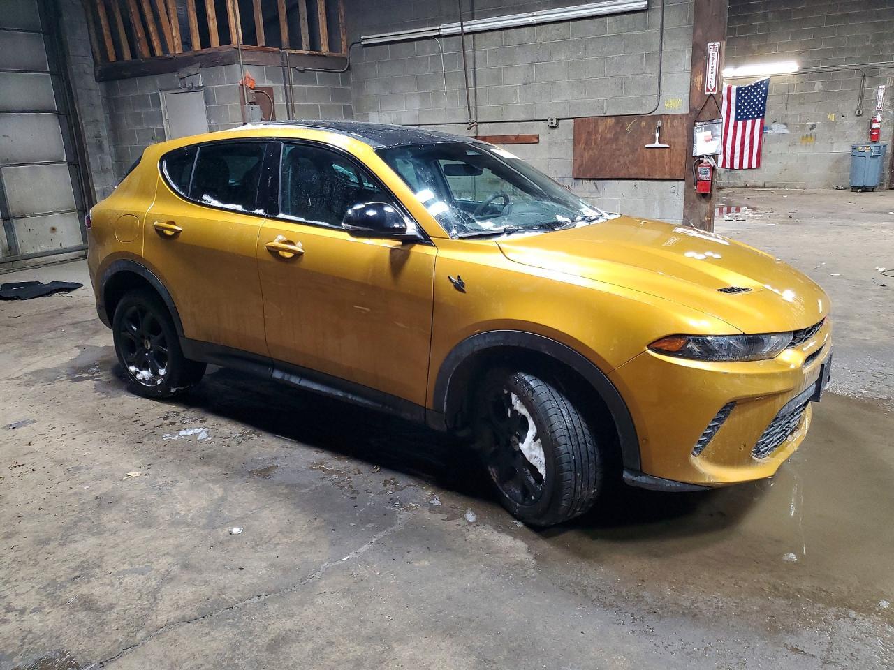 2024 DODGE Hornet