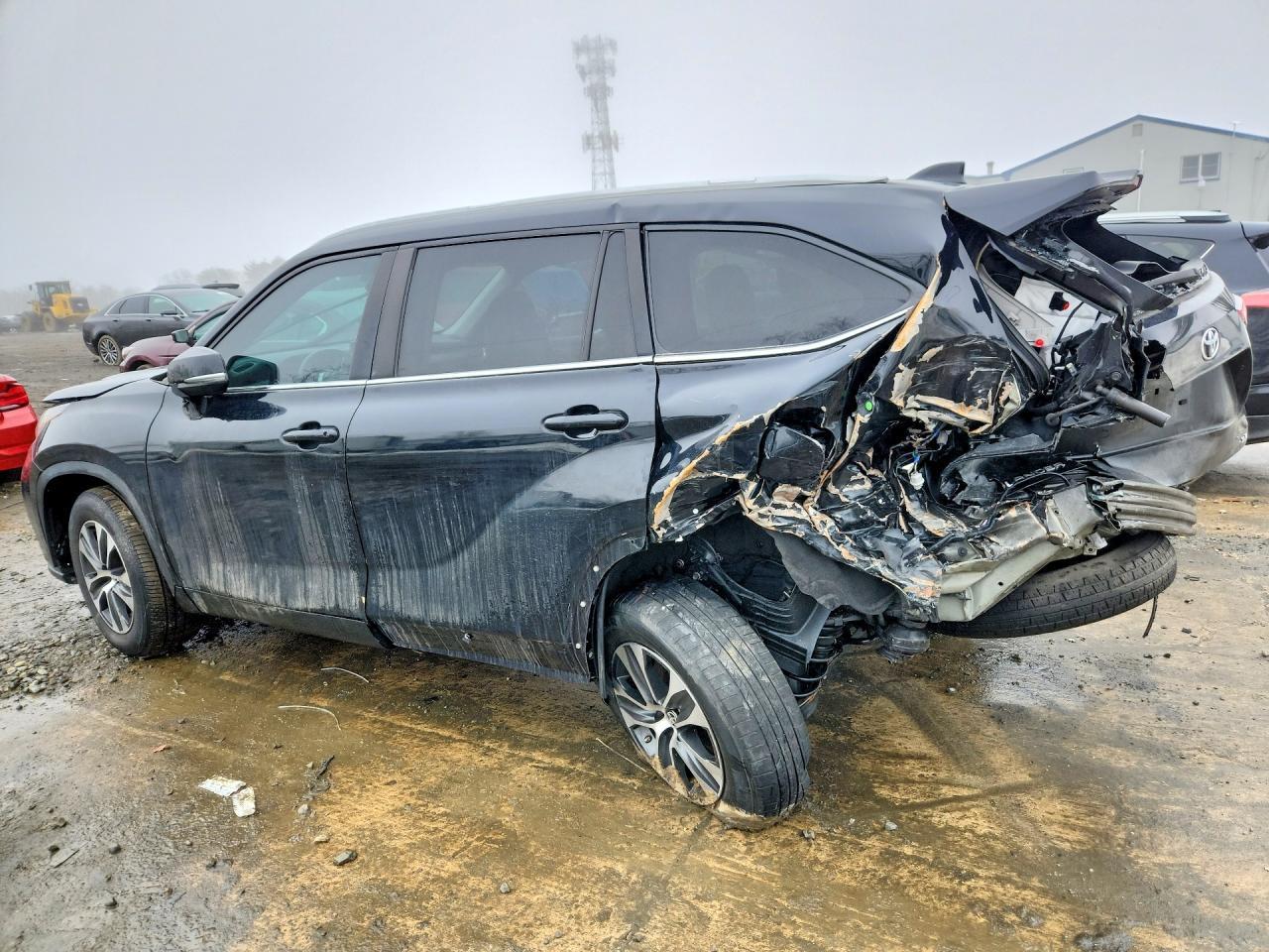 2023 TOYOTA HIGHLANDER