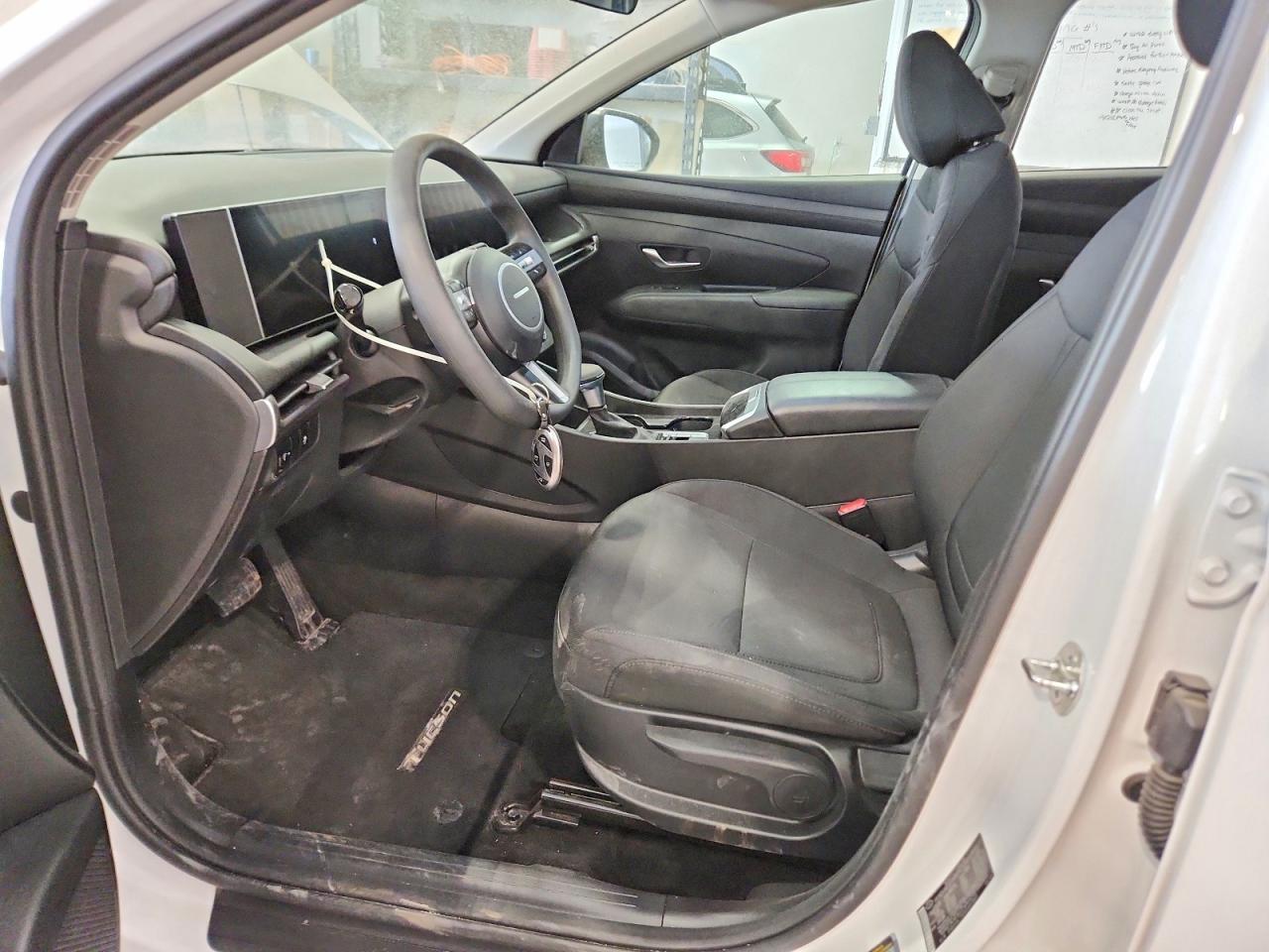 2025 HYUNDAI TUCSON
