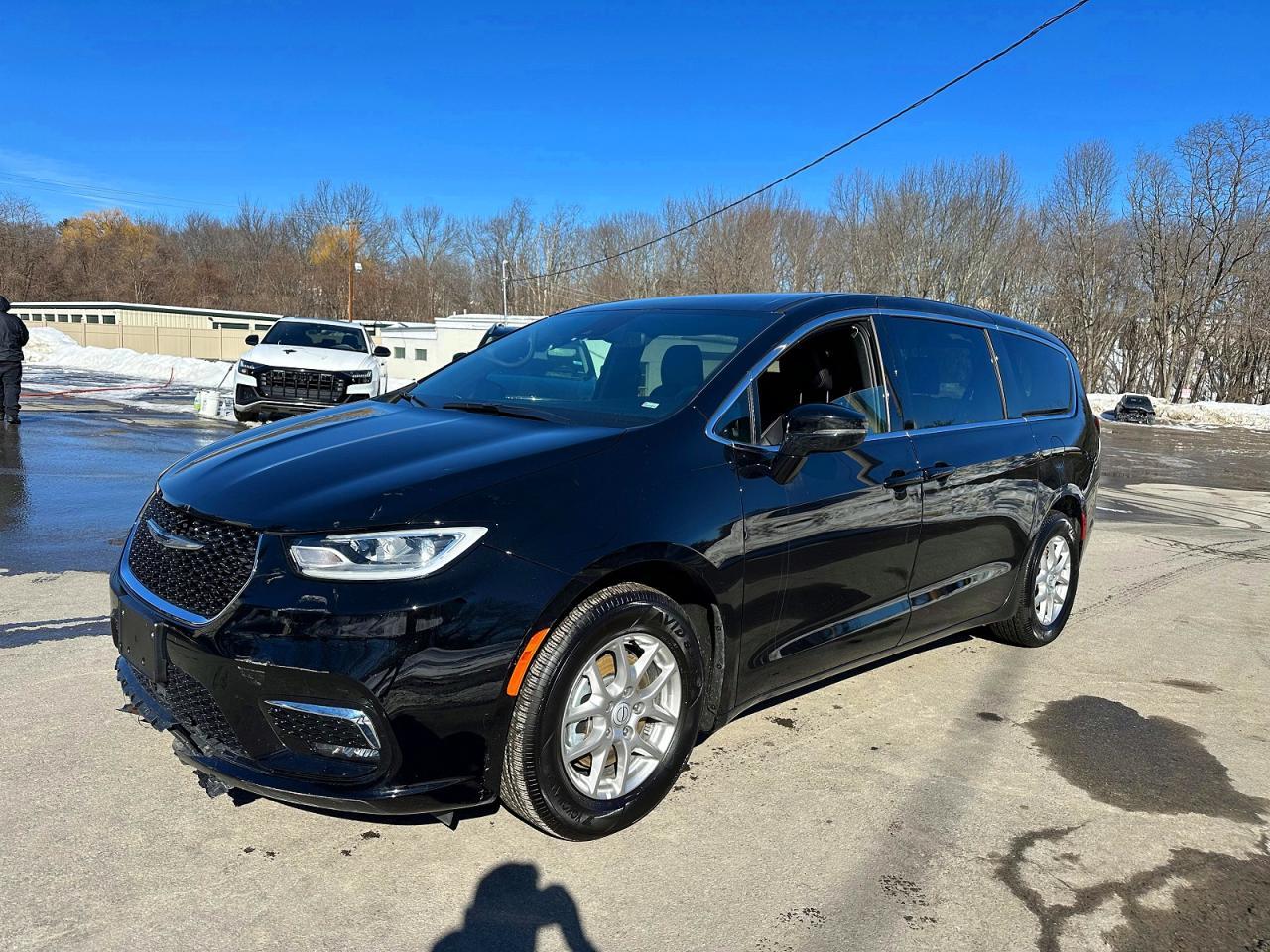 2025 CHRYSLER Pacifica