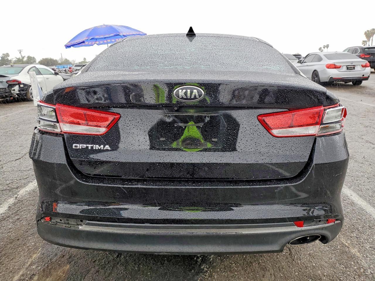 2018 KIA OPTIMA