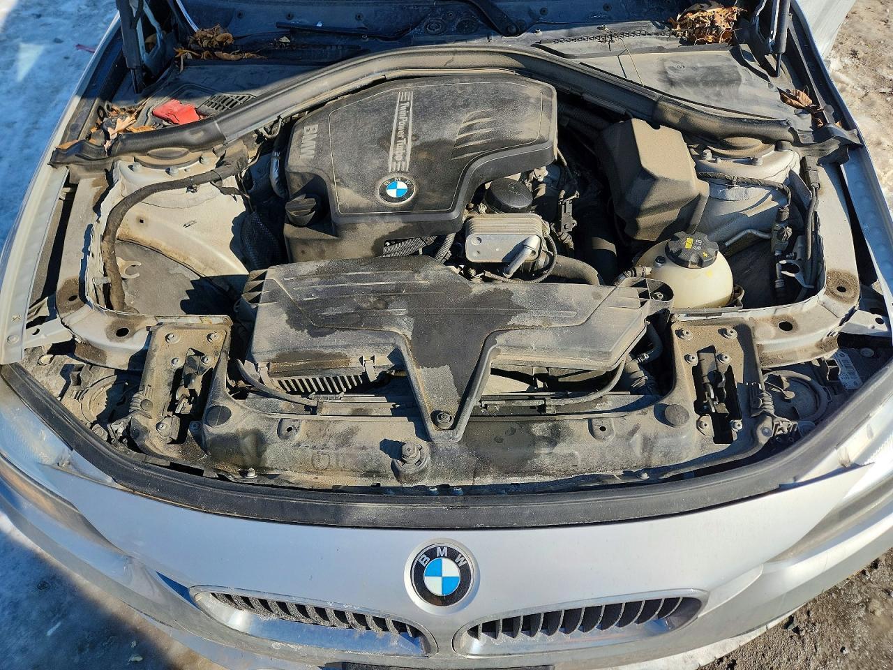 2016 BMW 3 SERIES