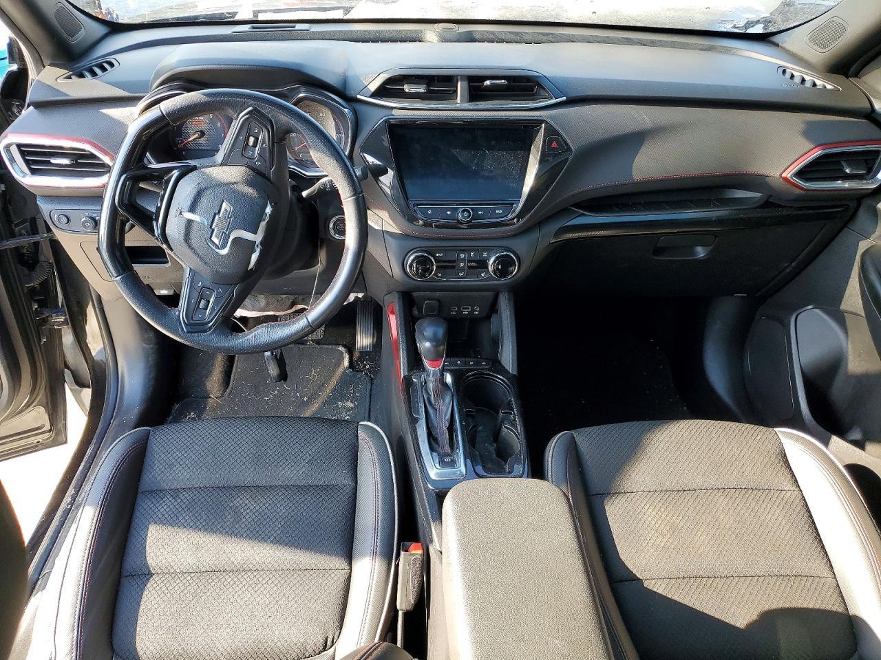 2021 CHEVROLET Trailblazer