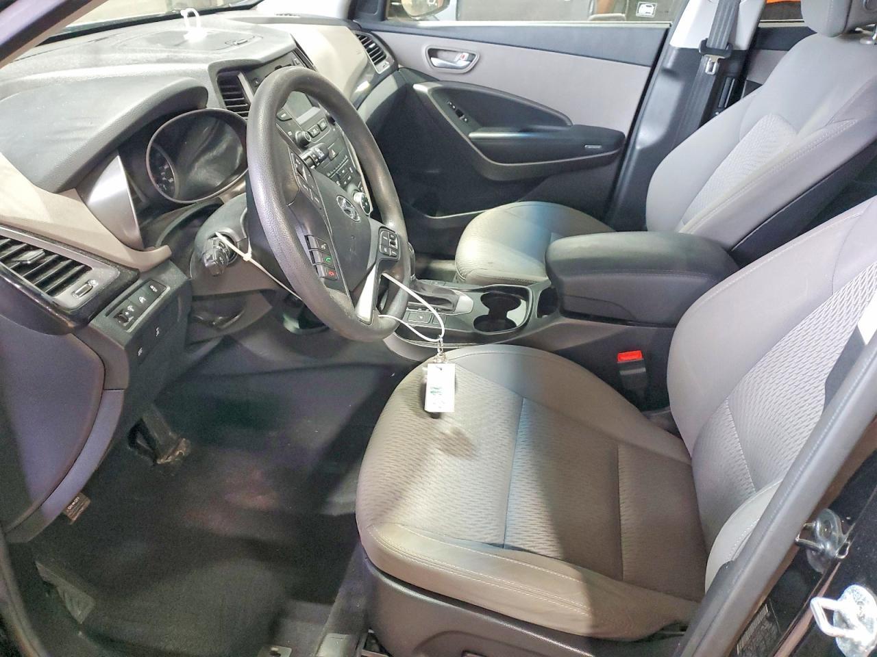 2016 HYUNDAI SANTA FE