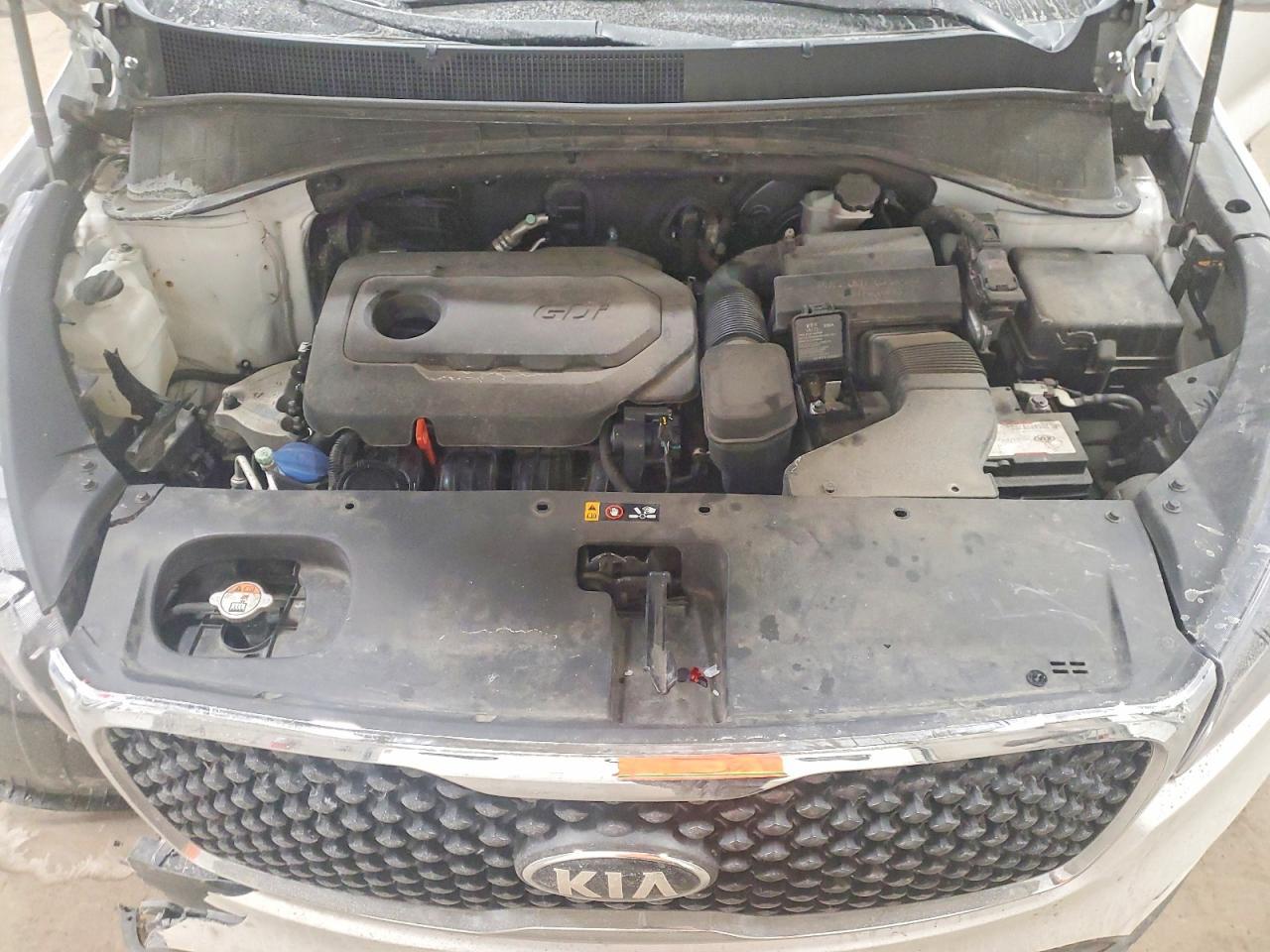 2017 KIA SORENTO
