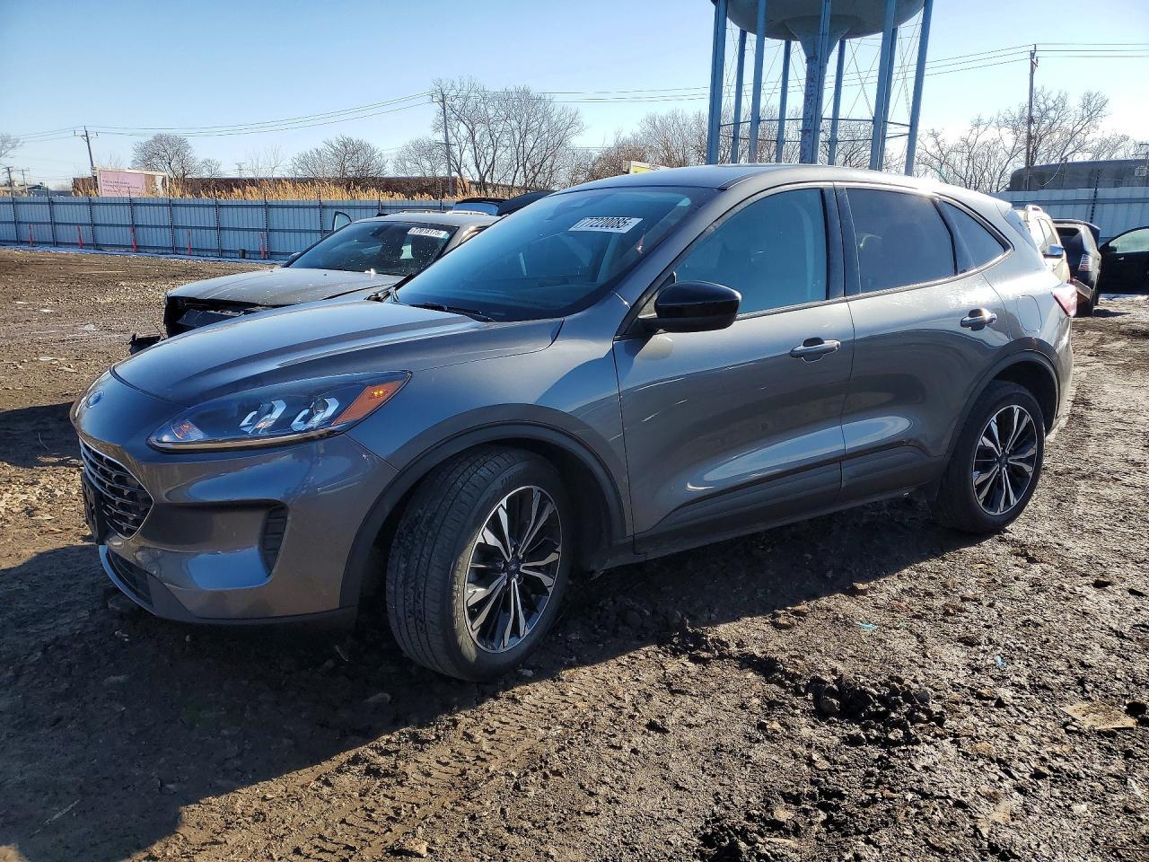 2021 FORD ESCAPE