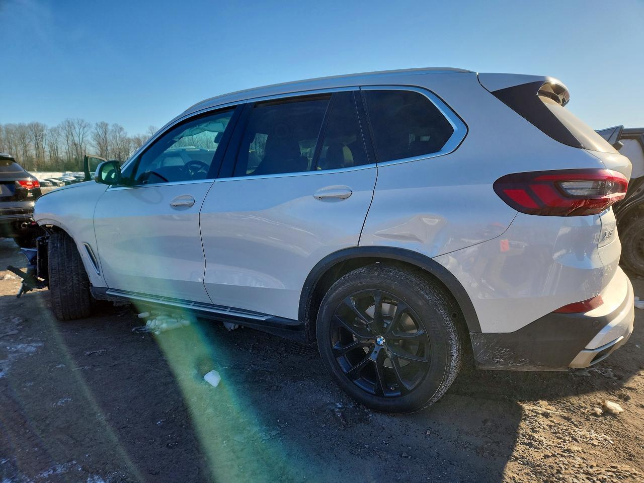 2022 BMW X5
